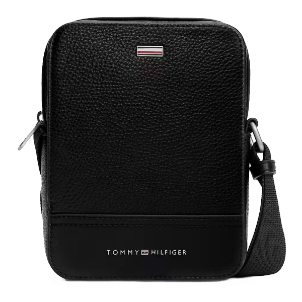 Tommy Hilfiger SAC MINI REPORTER - U Noir- Ref 81 €